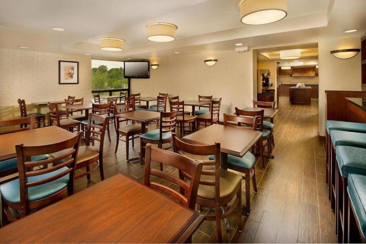 Hotel Lotus Kansas City Stadium Zewnętrze zdjęcie