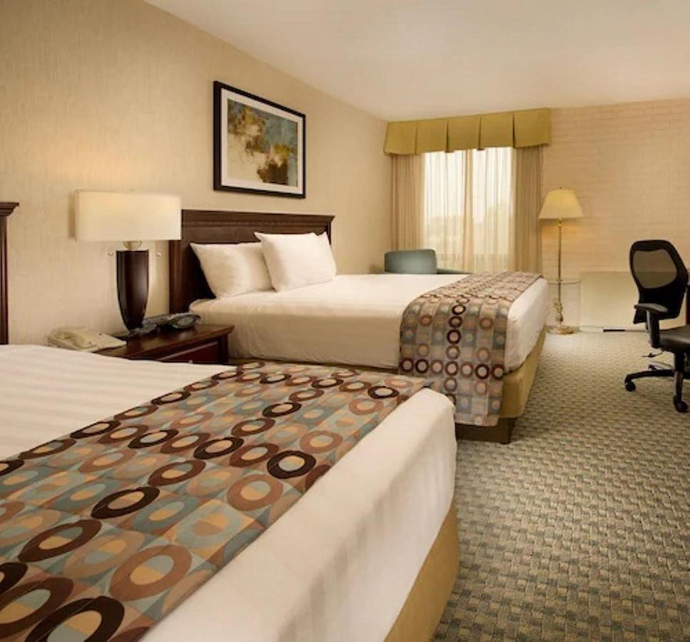 Hotel Lotus Kansas City Stadium Zewnętrze zdjęcie